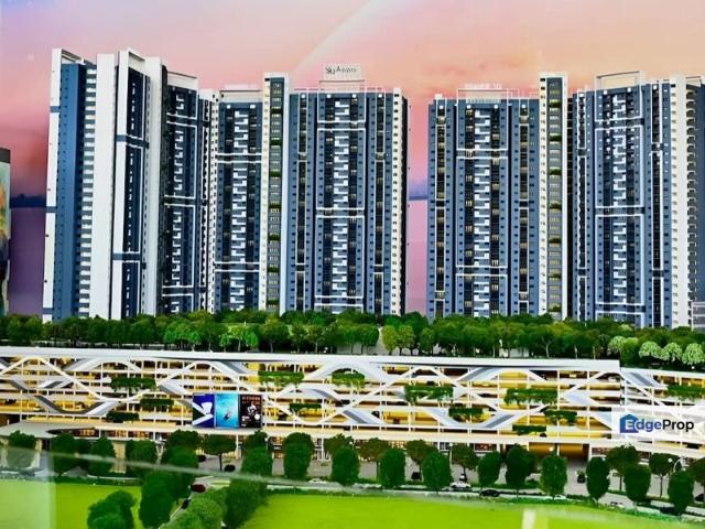 Condominium for sale in Wellesley, Penang