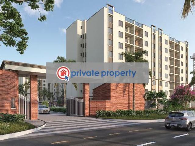 Apartment for sale in Syokimau, Machakos