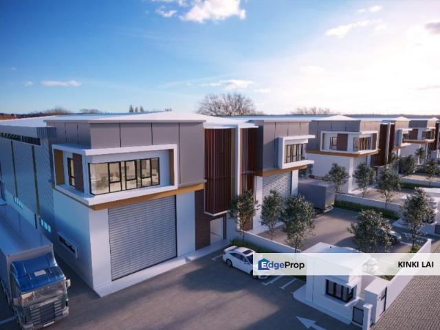 Warehouse for sale in Selangor