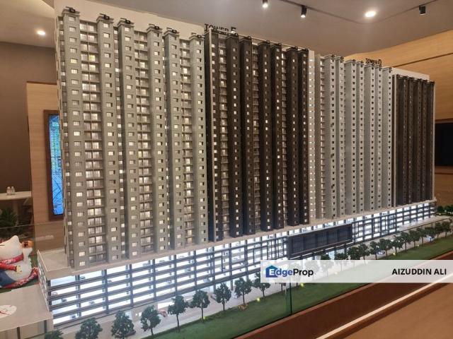 Condominium for sale in Country Heights Damansara, Kuala Lumpur