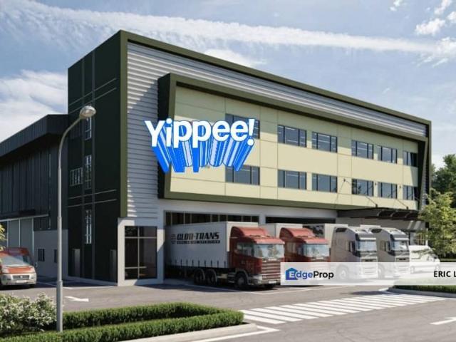 Warehouse for sale in Port Klang, Selangor