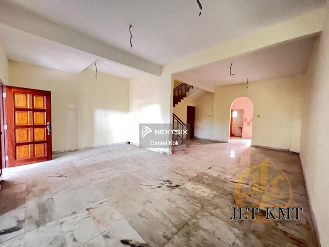 Warehouse for sale in Selayang, Selangor