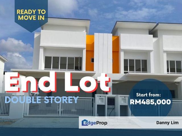 House for sale in Sendayan Village, Negeri Sembilan
