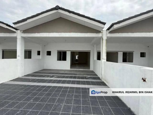 House for sale in Perak, Intan