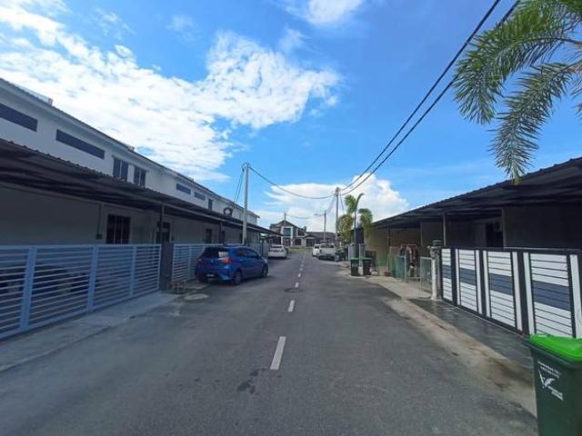 Townhouse for sale in Alor Setar, Kedah