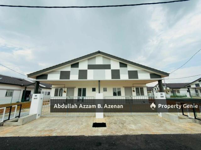 House for sale in Sungai Petani, Kuala Muda