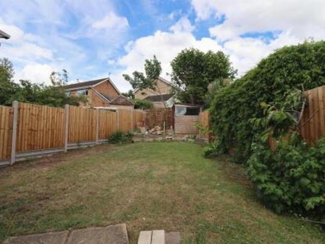 Room for rent in Ise Lodge, Kettering