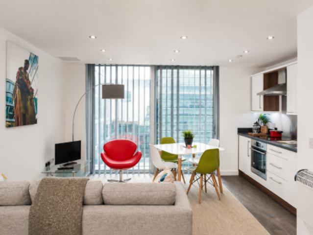 Room for rent in Saint Vincent's, Sheffield