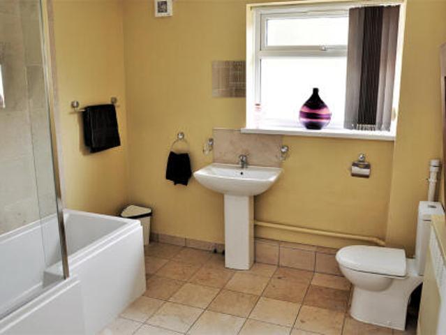 Room for rent in St. Peters Quarter, Derby