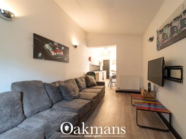 Room for rent in Metchley, Birmingham