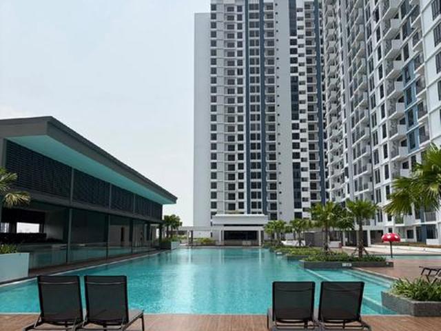 Condominium for rent in Tebrau, Johor