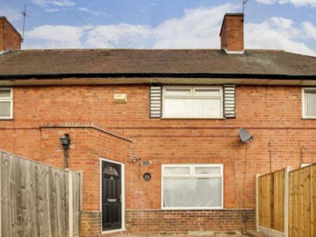 Room for rent in Bulwell, City of Nottingham