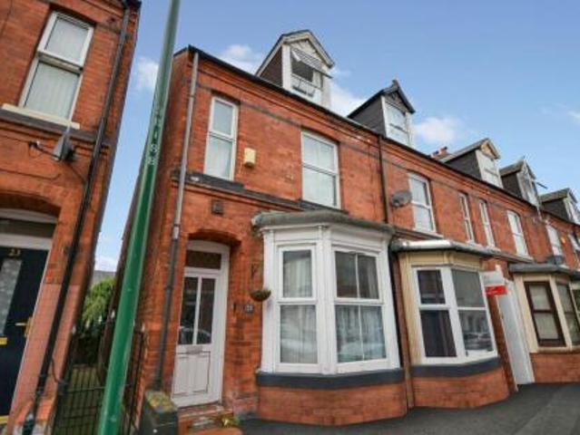Room for rent in Forest Fields, City of Nottingham