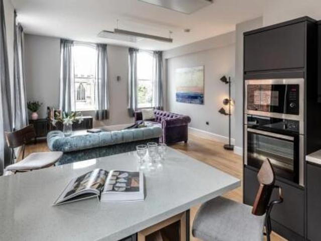 Room for rent in Lace Market, City of Nottingham
