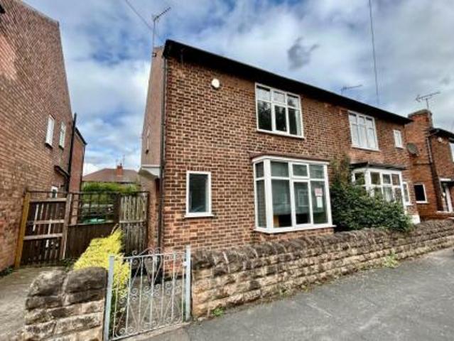 Room for rent in Dunkirk, City of Nottingham