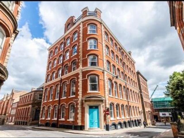 Room for rent in Lace Market, City of Nottingham