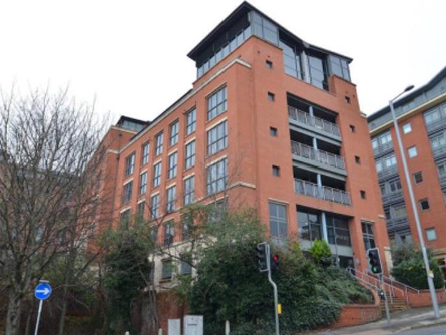 Room for rent in Lace Market, City of Nottingham
