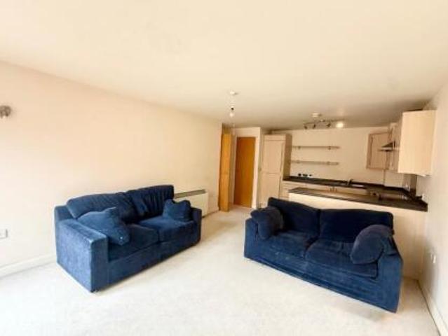 Room for rent in Lace Market, City of Nottingham