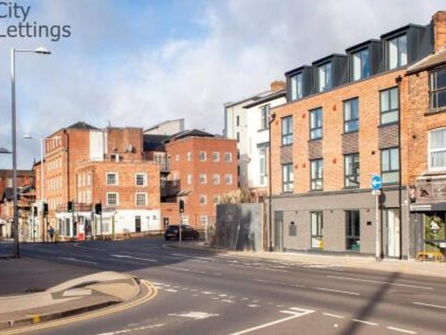 Room for rent in The Park, City of Nottingham
