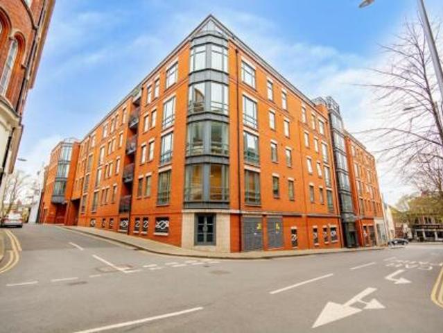 Room for rent in Lace Market, City of Nottingham