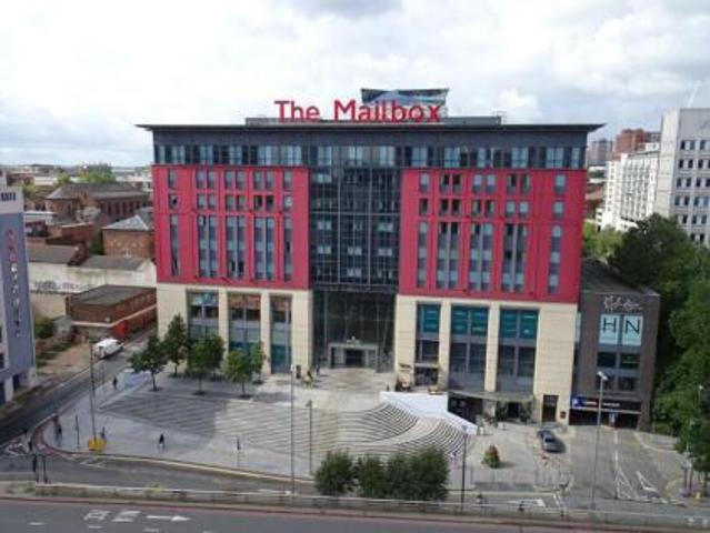 Room for rent in Park Central, Birmingham