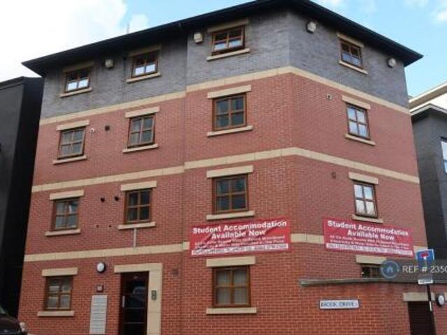 Room for rent in Saint George's, Sheffield