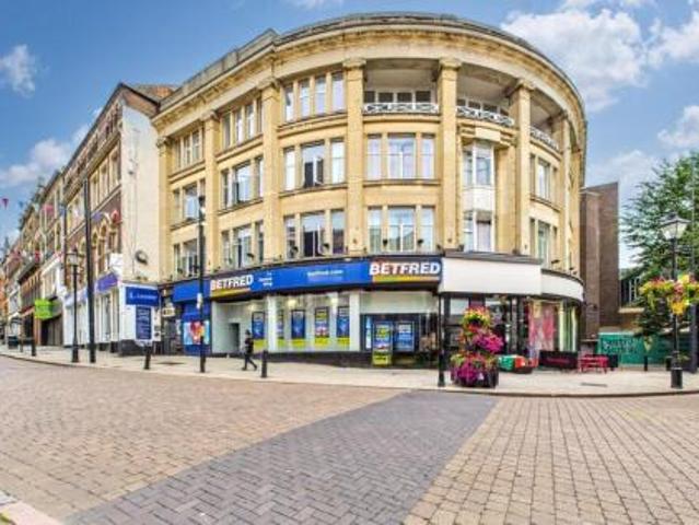 Room for rent in St. Peters Quarter, Derby
