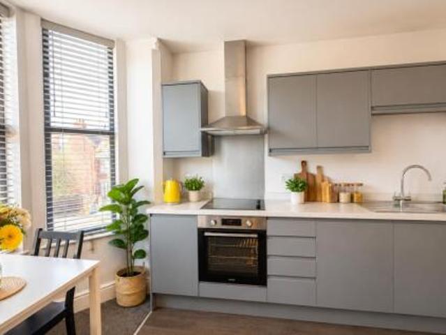 Room for rent in West Bridgford, Rushcliffe