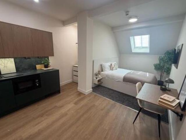 Room for rent in Cathedral Quarter, Derby