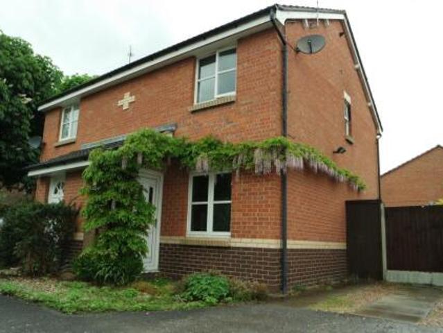 Room for rent in Chilwell, Broxtowe