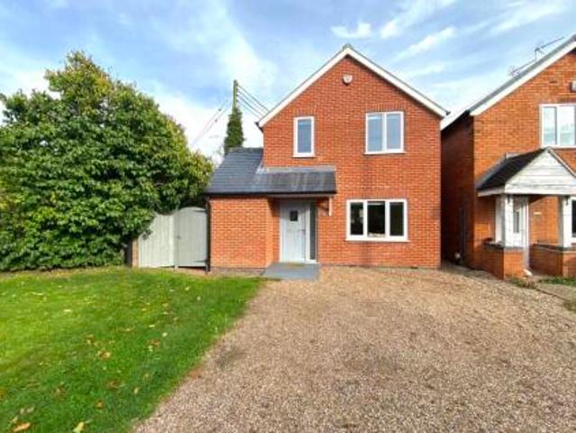 Room for rent in Whatton-in-the-Vale, Rushcliffe