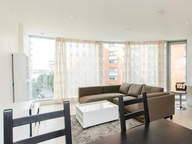 Apartment for rent in Blackwall, Greater London