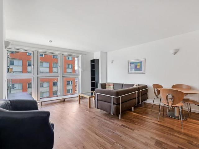 Apartment for rent in Blackwall, Greater London