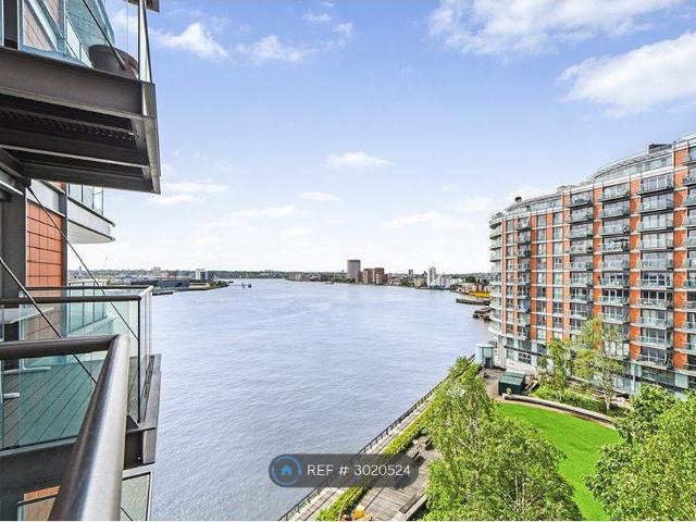 Apartment for rent in Greenwich Peninsula, Greater London