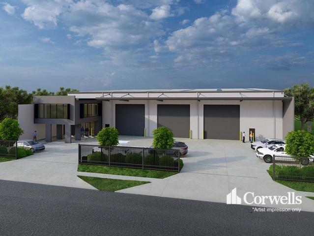 Warehouse for rent in Fernbrook, Queensland