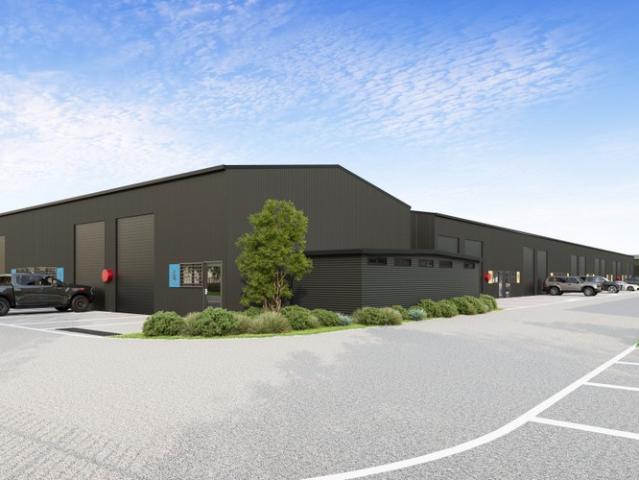 Warehouse for rent in Piallamore, New South Wales
