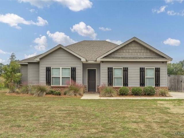 House for sale in Tallassee, Alabama