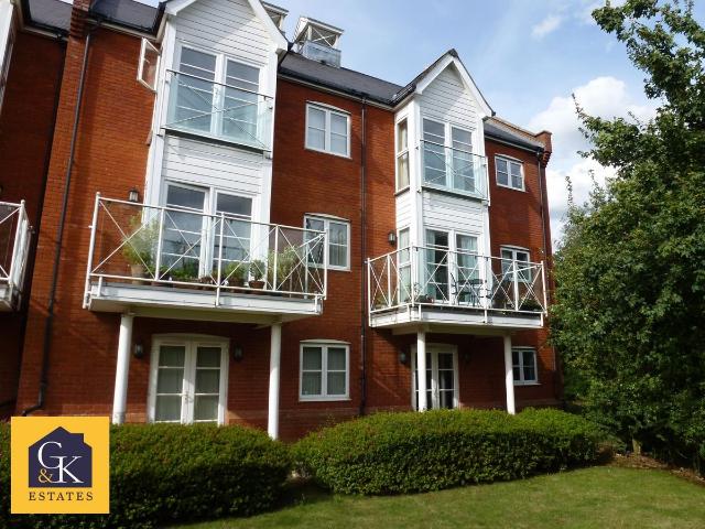 Apartment for rent in Melton, Eastbridge
