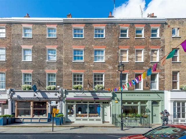 Apartment for rent in Marylebone, Greater London
