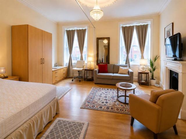 Studio for rent in City of Westminster, Greater London