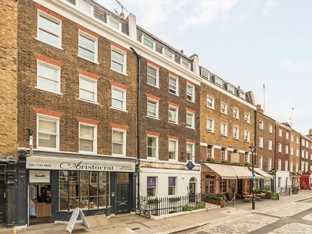 Apartment for rent in City of Westminster, Greater London