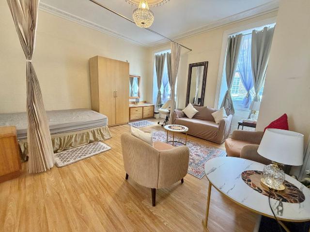 Studio for rent in Marylebone, Greater London