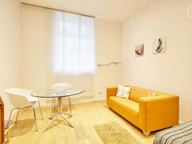 Apartment mieten in Nordend Ost, Sachsenhausen
