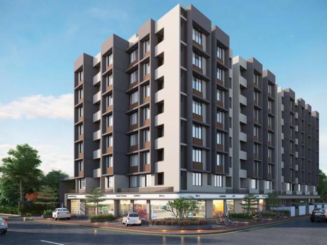 Flat for sale in Gujarat