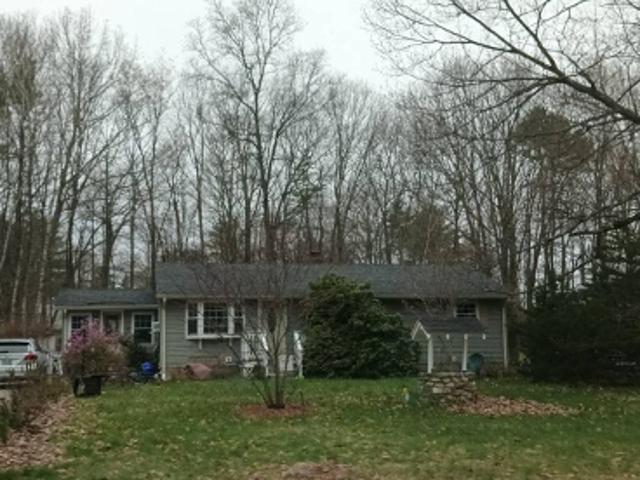 House for sale in New Hampshire