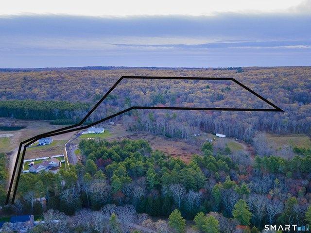 Land for sale in Thompson, Connecticut