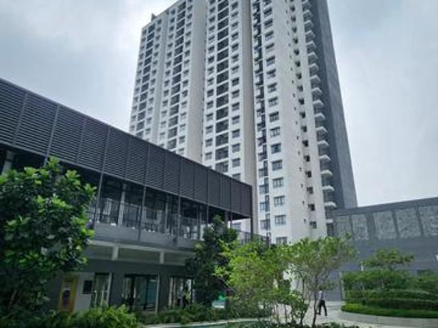Serviced Residence for sale in Bandaraya Klang, Klang