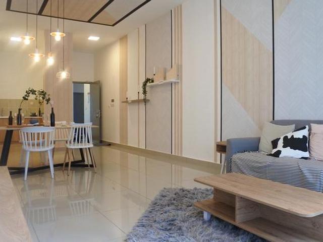Apartment for sale in Sendayan Village, Negeri Sembilan