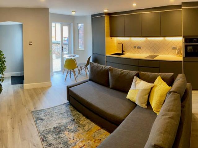 Apartment for rent in Kirkstall, West Yorkshire