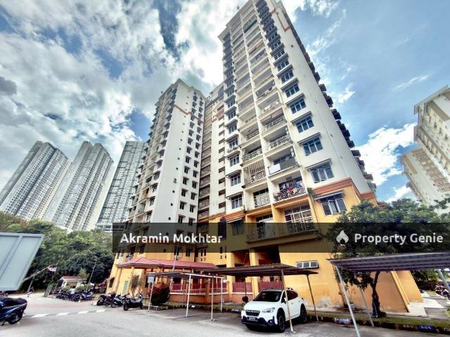 Apartment for sale in Kuala Lumpur